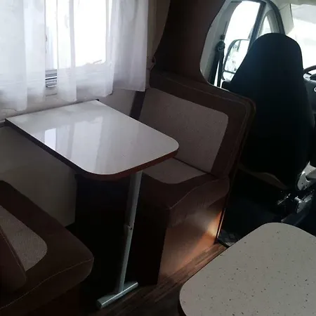 Camper Sicilia * Παλέρμο