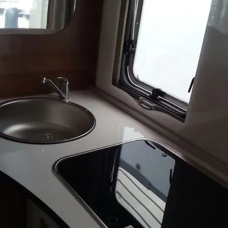 Camper Sicilia Campingplads *