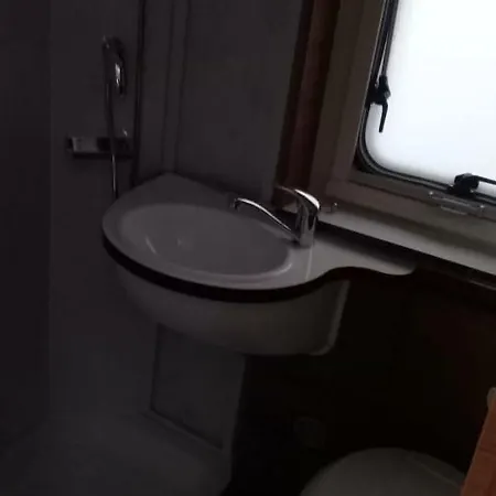 Camper Sicilia Campsite