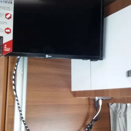 Camper Sicilia Campsite Palermo